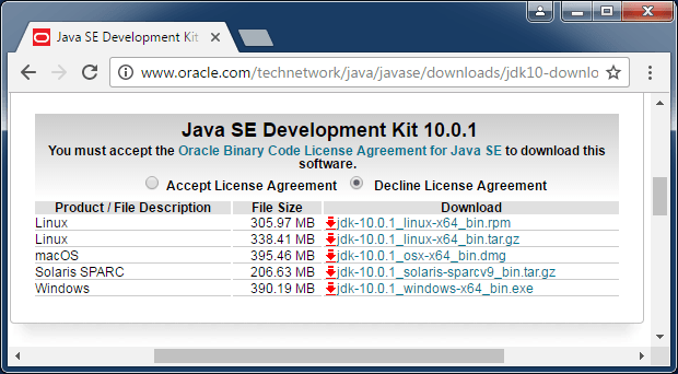 download jre 1.4.2 windows